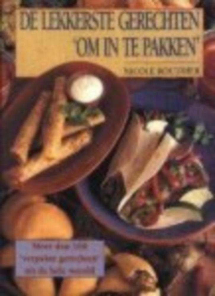 De lekkerste gerechten om in te pakken Nicole Routhier, Boeken, Kookboeken, Gelezen, Ophalen of Verzenden