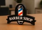 Barber Shop led reclamebak XXL incl. Led verlichting., Huis en Inrichting, Ophalen of Verzenden, Nieuw