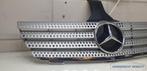 Mercedes CL203 W203 sportcoupe grille zilver geperforeerd av, Auto-onderdelen, Gebruikt, Mercedes-Benz AG, Mercedes-Benz, Ophalen of Verzenden