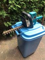 2 heggenscharen, Tuin en Terras, Heggenscharen, Ophalen of Verzenden, Gebruikt, Elektrisch