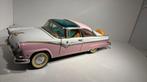 Ford fairlane crown Victoria pink road legends 1.18, Hobby en Vrije tijd, Overige merken, Ophalen of Verzenden, A, A