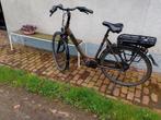 Gazelle E bike Paris C7, Gebruikt, 50 km per accu of meer, Ophalen, 55 tot 59 cm