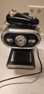 Espresso machine Silvercrest incl. Bonenmaler, Ophalen of Verzenden, Zo goed als nieuw, Espresso apparaat
