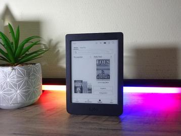 Kobo Nia e-reader in nette en goede staat, 6 inch, 172 gram beschikbaar voor biedingen