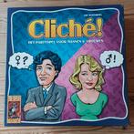 Cliché, gezelschapsspel, Ophalen of Verzenden, Zo goed als nieuw