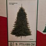 Triumph tree forest frosted pine kunstkerstboom 155cm, Ophalen, Zo goed als nieuw