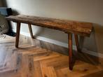 Side table / Butcher's Block / Butter Table, Gebruikt, 150 tot 200 cm, Rechthoekig, Overige houtsoorten