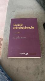 F.M. Noordam - Socialezekerheidsrecht, Ophalen of Verzenden, Zo goed als nieuw, F.M. Noordam