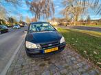 Hyundai Getz 1.1 3DRS 2004 Zwart, Voorwielaandrijving, 450 kg, 31 €/maand, 4 cilinders