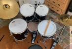 Drumstel Compleet, Muziek en Instrumenten, Ophalen of Verzenden, Zo goed als nieuw, Overige merken