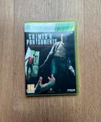 Sherlock Holmes Crimes & Punishments Xbox 360, Ophalen of Verzenden, Zo goed als nieuw