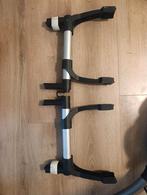 Bugaboo donkey twin adapter maxicosi, Kinderen en Baby's, Kinderwagens en Combinaties, Ophalen of Verzenden, Zo goed als nieuw