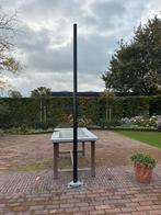 Cameramast met kantelanker (dia 70mm 3 m), Telecommunicatie, Antennes en Masten, Ophalen of Verzenden, Zo goed als nieuw, Mast