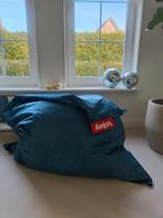 Fatboy // original // zitzak 180x140cm, Huis en Inrichting, Ophalen, Zo goed als nieuw, Blauw