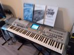 Yamaha psr 9000 pro., Ophalen, Gebruikt, Yamaha, Met standaard