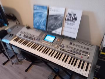 Yamaha psr 9000 pro. beschikbaar voor biedingen