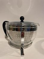 Bodum Chambord theepot 1.3 liter. Als nieuw., Ophalen of Verzenden, Zo goed als nieuw