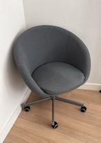 2 x Bureau stoel skruvsta ikea, Ophalen, Gebruikt, Grijs, Bureaustoel