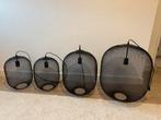 5x Light & Living hanglampen, Huis en Inrichting, Lampen | Hanglampen, Ophalen, Zo goed als nieuw, Minder dan 50 cm