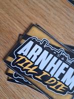 Vitesse stickers 20 stuks, Ophalen of Verzenden, Nieuw, Meerdere stickers
