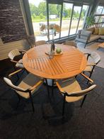 luxe Showroom model Cubic eetset Diphano, Ophalen of Verzenden, Zo goed als nieuw