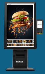 Self order kiosk software restaurant bestelzuil fast food, Ophalen of Verzenden, Nieuw, Windows