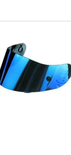 Agv Gp-Tech origineel blauw spiegel vizier Nieuw, Ophalen of Verzenden, Nieuw met kaartje, Integraalhelm, AGV