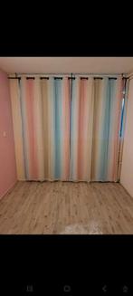 Vitrage gordijnen, Overige kleuren, 200 cm of meer, 150 tot 200 cm, Nieuw