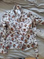 Halloween Pak met stropdas - Maat xxl, Maat 46/48 (XL) of groter, Ophalen of Verzenden, Grijs, Onbekend