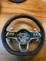 VW Golf 7 GTI stuurwiel zonder knoppen, flippers en inleg, Auto-onderdelen, Ophalen of Verzenden, Volkswagen