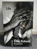 Keith Richards Life autobiografie, Ophalen of Verzenden, Nieuw, Keith Richards