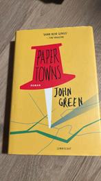 John Green - Paper towns, John Green, Ophalen of Verzenden, Zo goed als nieuw, Nederland