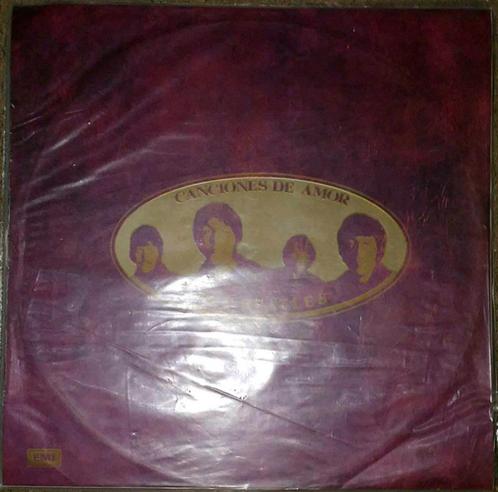 MINT DUBBEL LP The Beatles Love Songs URUGUAY Canciones De, Cd's en Dvd's, Vinyl | Pop, Zo goed als nieuw, 1960 tot 1980, 12 inch