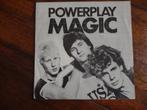 Single - Powerplay - Magic, Ophalen of Verzenden, Pop, Single