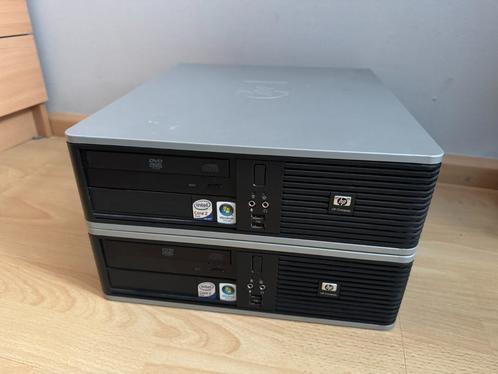 HP Compaq DC7900 Windows 10 Pro, Computers en Software, Desktop Pc's, Gebruikt, 2 tot 3 Ghz, 4 GB, Ophalen