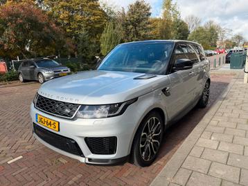 Range Rover Sport P400e | Pano | garantie beschikbaar voor biedingen