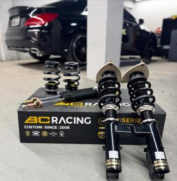 BC Racing BR-RA serie schroefset - Mercedes CLA C117 13-19 beschikbaar voor biedingen