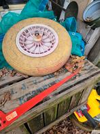 Kruiwagenwiel met antylekband, Ophalen of Verzenden, Gebruikt