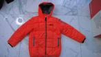 116-122 MC GREGOR oranje (ski) jas, Ophalen of Verzenden, Zo goed als nieuw, Jongen, Jas
