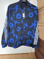 Adidas X Marimekko nieuw sweatvest XXL met gratis verzending, Kleding | Dames, Nieuw, Verzenden, Blauw, Adidas