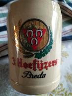 Stenen bierpul van 3Hoefijzers Breda, Ophalen of Verzenden, Zo goed als nieuw