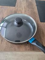 BK Koekenpan met Deksel - 24 cm nieuw, Ophalen of Verzenden, Keramische plaat, Koekenpan of Braadpan, Nieuw