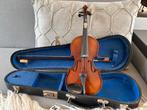 Kinder viool in koffer, Muziek en Instrumenten, Ophalen of Verzenden, Gebruikt, Viool, Met koffer
