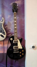 Epiphone Les Paul Standard 60s Ebony, Ophalen, Gebruikt, Solid body, Gibson