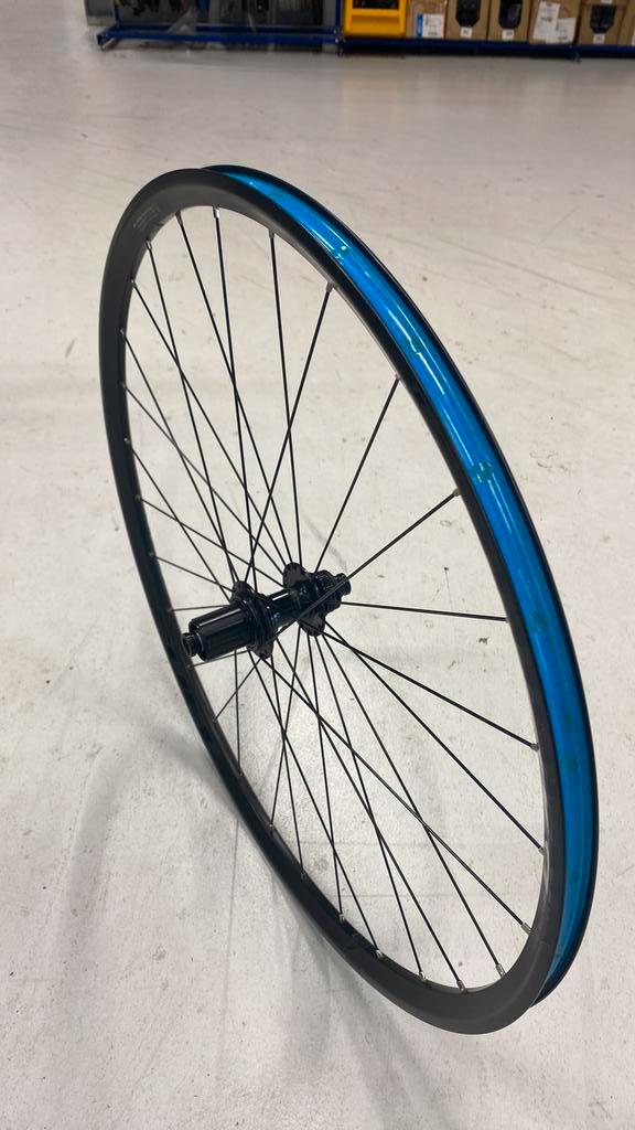 Te koop Fulcrum gravel achterwiel, Fietsen en Brommers, Fietsonderdelen, Zo goed als nieuw, Racefiets, Wiel, Ophalen of Verzenden