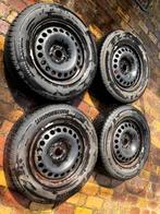 Bridgestone winterbanden, stalen velg 215/65/R16, Opel Mokka, Auto-onderdelen, Banden en Velgen, Ophalen, 215 mm, 16 inch, Banden en Velgen