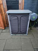 Campingkast - Ideaal voor op de camping!, Ophalen, Gebruikt