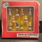 The Simpsons complete set figuren uit Frankrijk 2012, Verzamelen, Ophalen of Verzenden, Overige figuren, Nieuw, Beeldje of Figuurtje