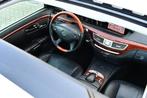 Mercedes-Benz S-klasse 350 Lang|300PK|Open dak|Lorinser pakk, Automaat, Achterwielaandrijving, Gebruikt, Bedrijf