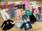 24 delig winter pakket meisje maat 74 80 z8 boxpakjes, Kinderen en Baby's, Babykleding | Maat 74, Meisje, Ophalen of Verzenden